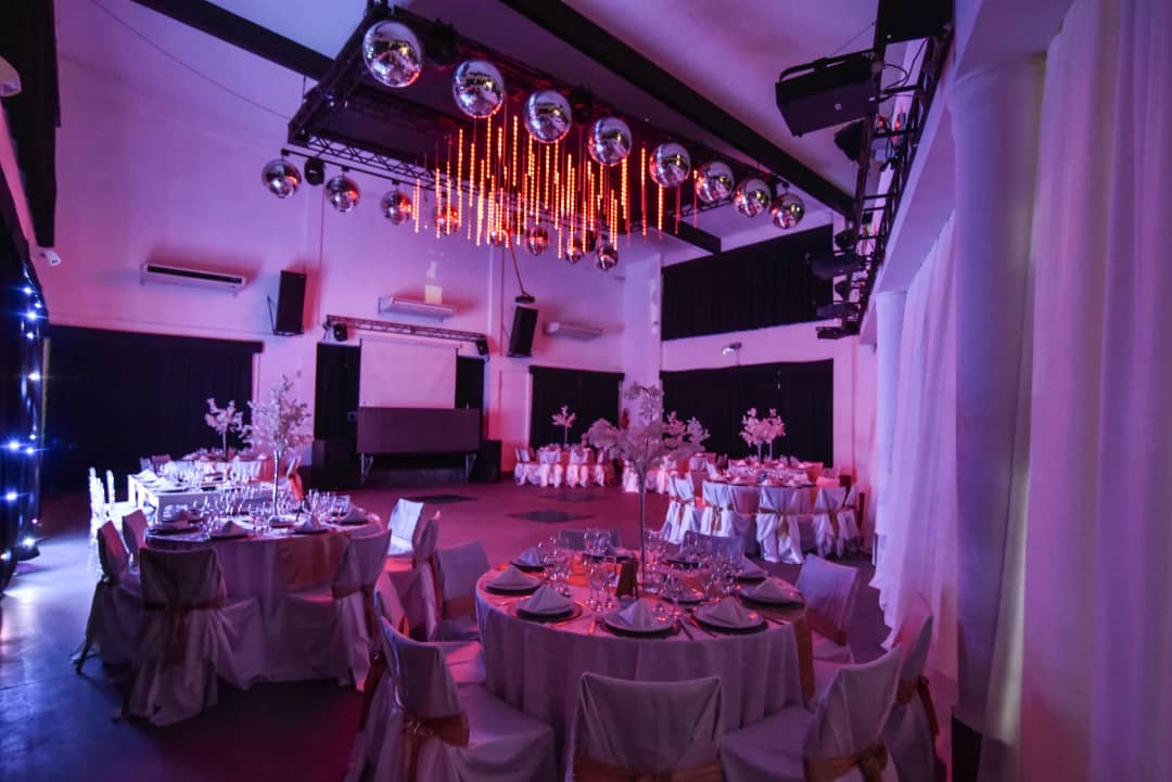 imagen de Zebra Eventos