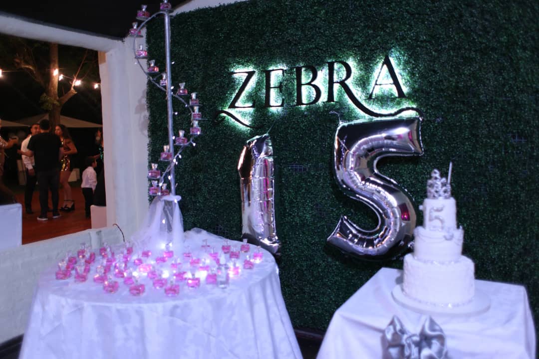 imagen de Zebra Eventos
